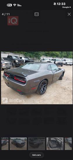 Dodge Challenger